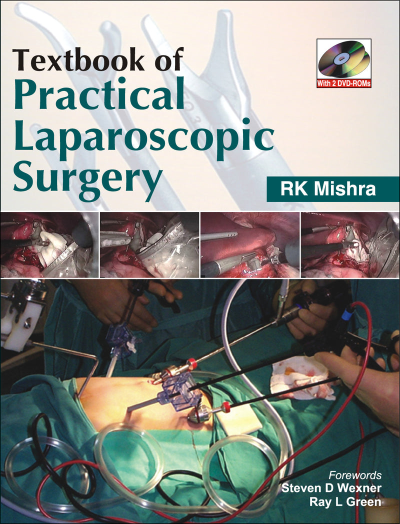 Textbook Of Practical Laparoscopic Surgery 2e