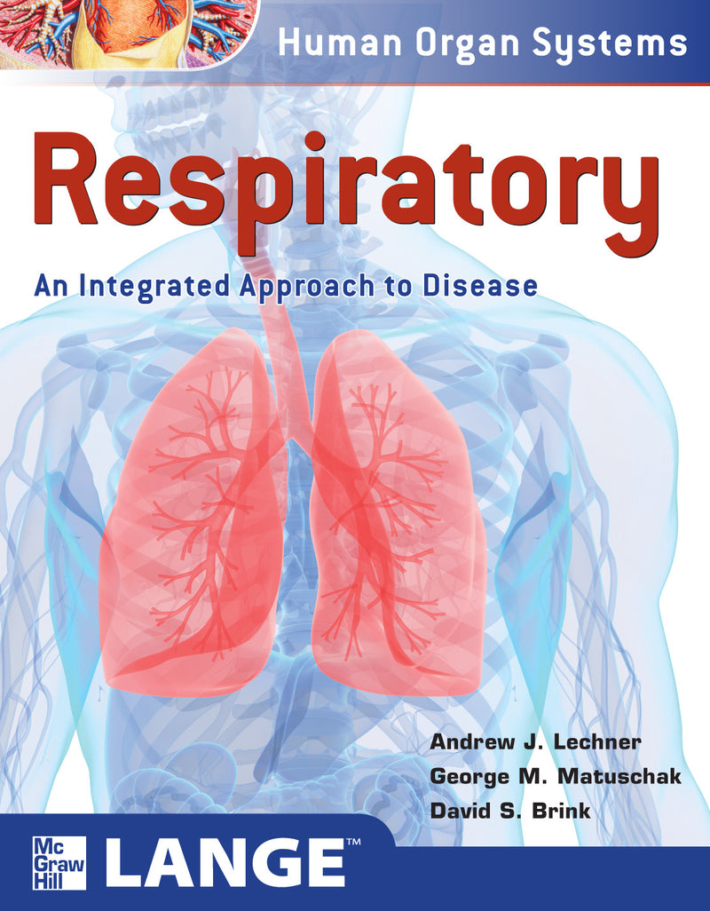 Respiratory An Integrated Approach To Disease