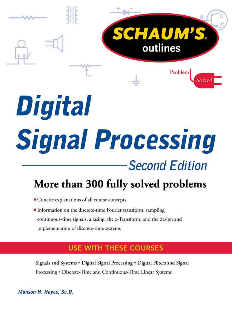 Schaums Outline Of Digital Signal Processing 2nd Edition 2e