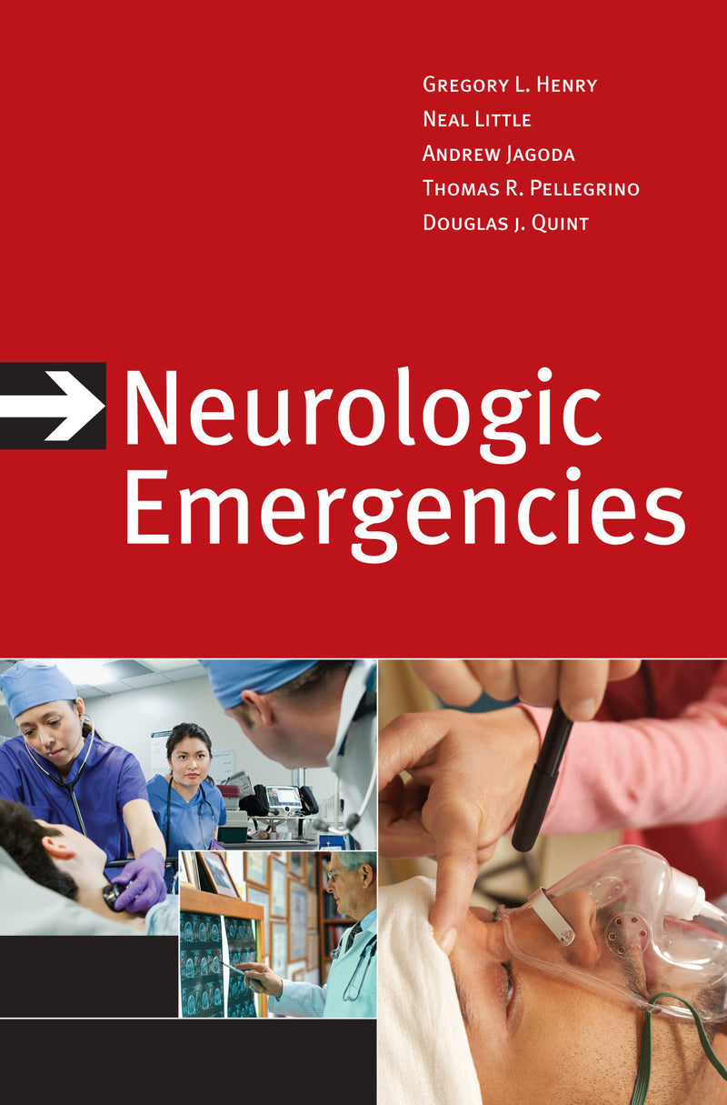 Neurologic Emergencies Third Edition 3e