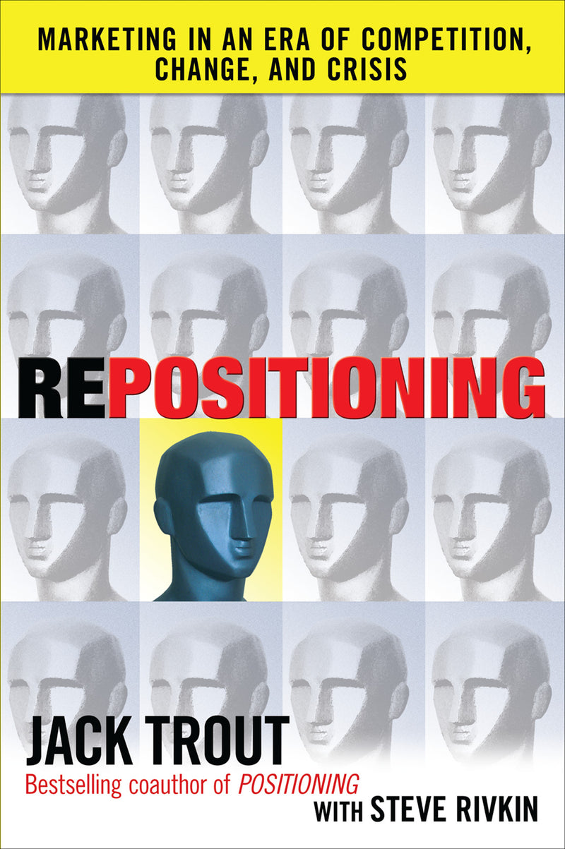 Repositioning Marketing In An Era Of Competition Change & Crisis
