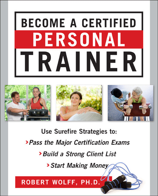 Become A Certified Personal Trainer Ebook
