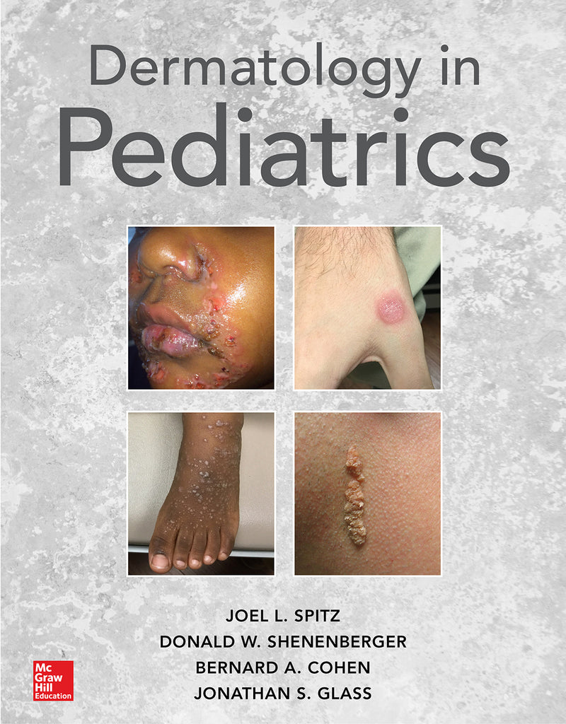 Dermatology In Pediatrics