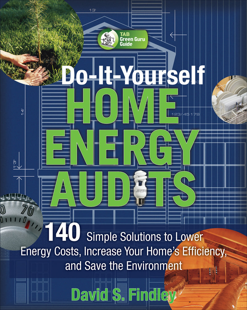 Do It Yourself Home Energy Audits
