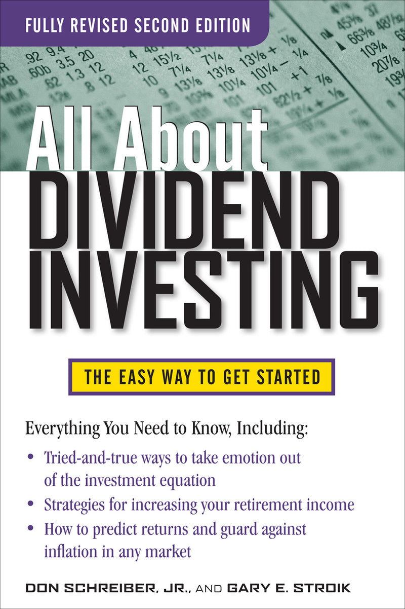 All About Dividend Investing Second Edition 2e