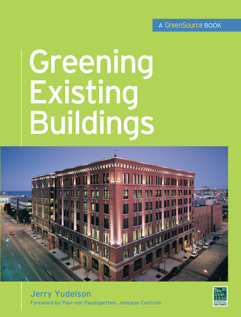 Greening Existing Buildings