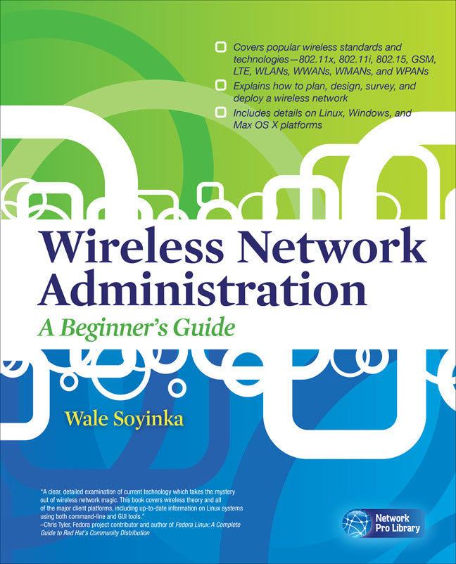 Wireless Network Administration A Beginners Guide