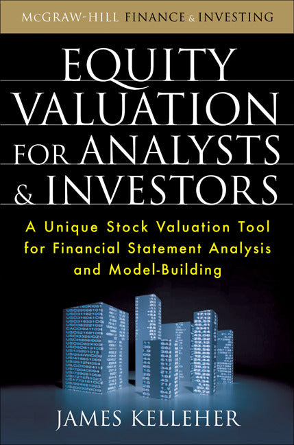 Equity Valuation For Analysts & Investors