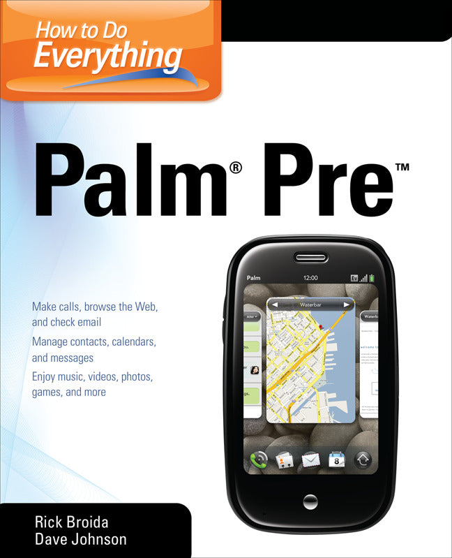 How To Do Everything Palm Pre