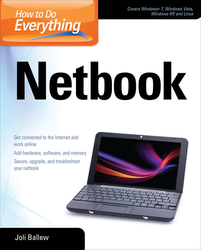 How To Do Everything Netbook
