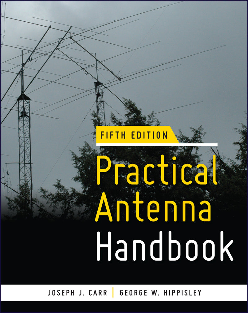 Practical Antenna Handbook 5 E 5e