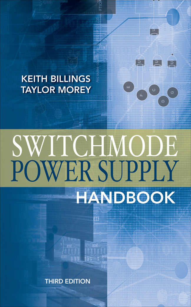 Switchmode Power Supply Handbook 3 E 3e