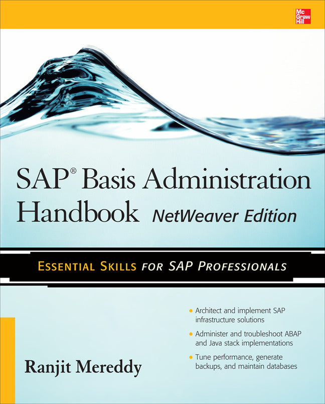 Sap Basis Administration Handbook Netweaver Edition