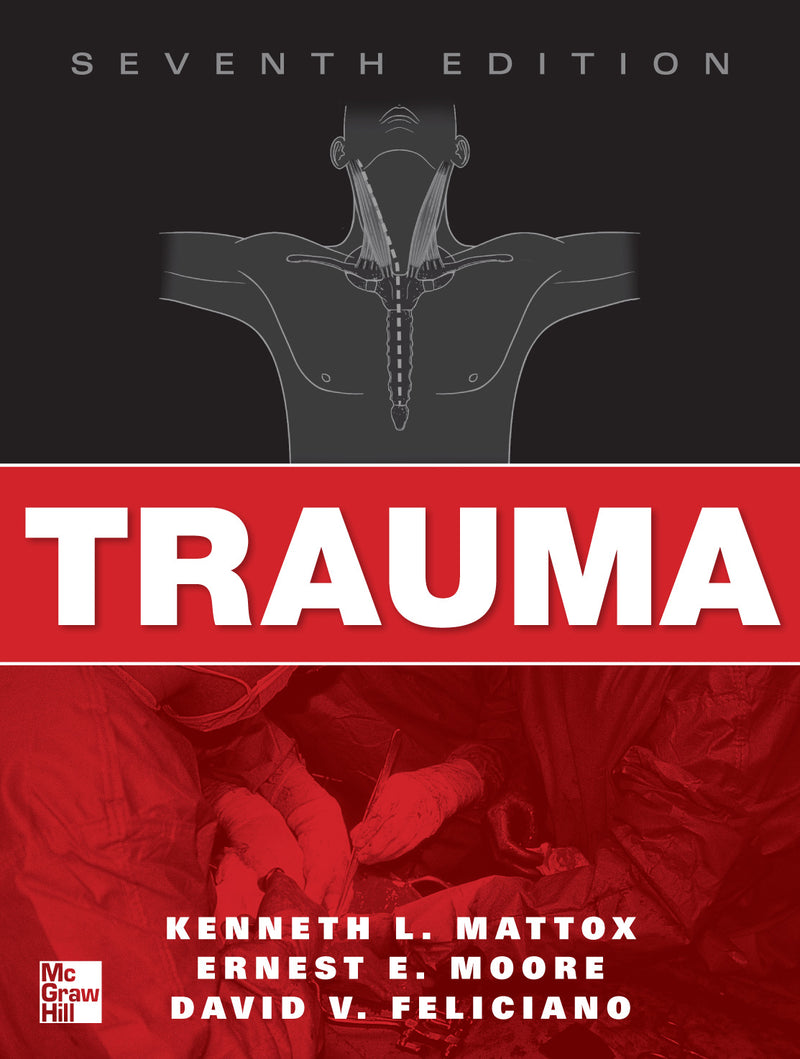 Trauma Seventh Edition 7e