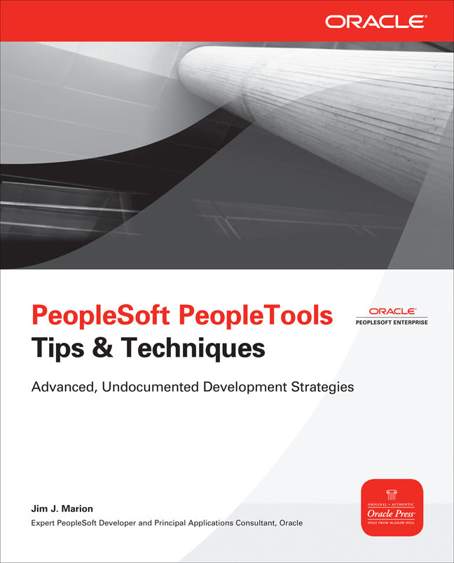 Peoplesoft Peopletools Tips & Techniques