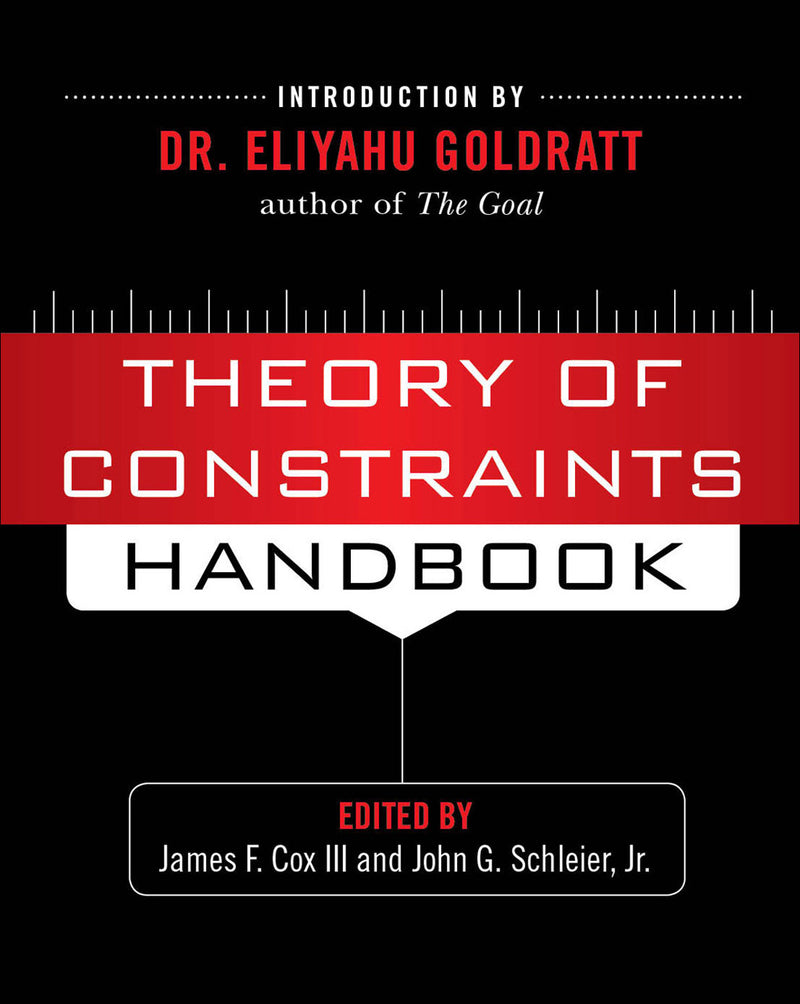 Theory Of Constraints Handbook