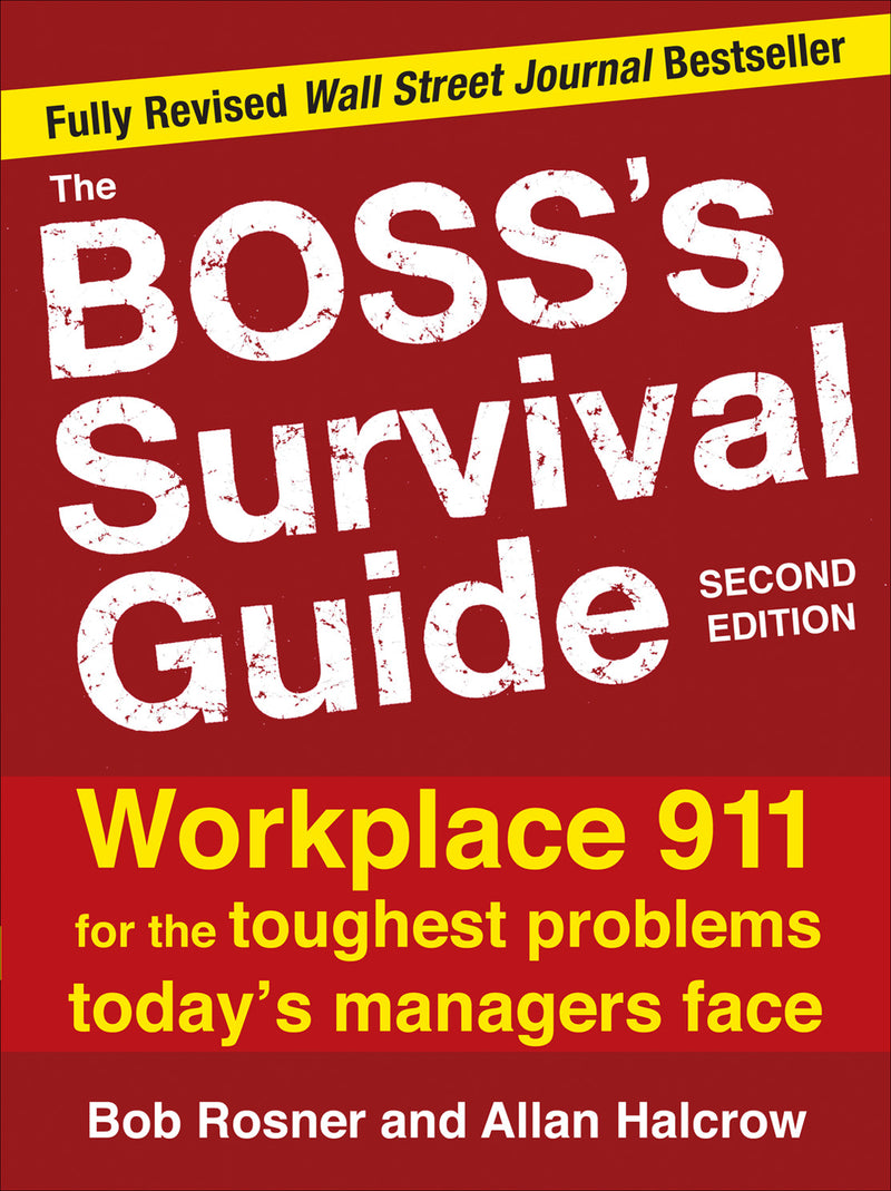 The Bosss Survival Guide 2e 2e