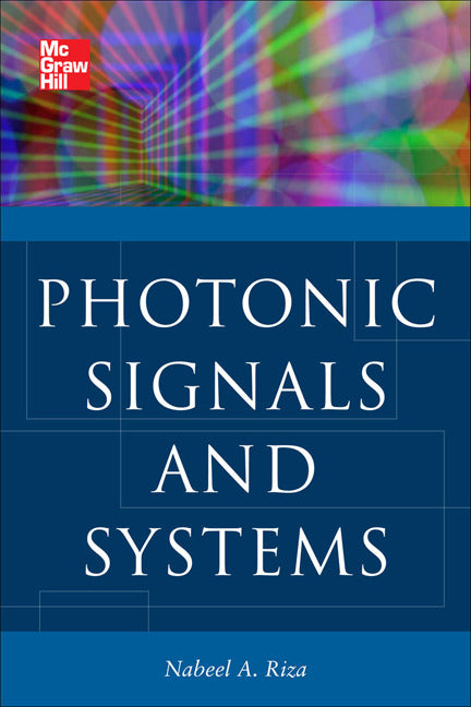 Photonic Signals & Systems An Introduction