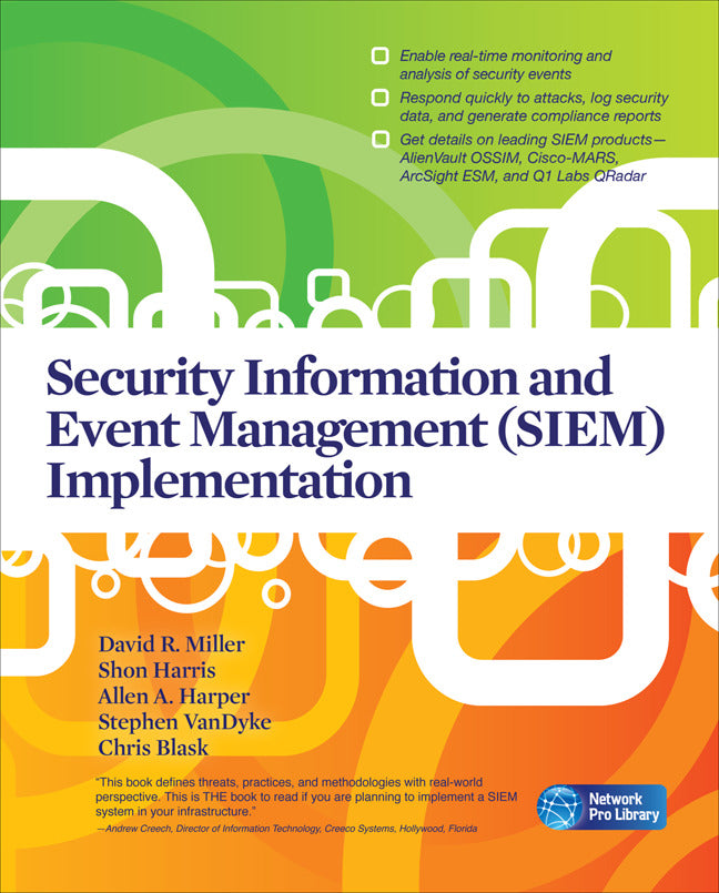 Security Information & Event Management Siem Implementation
