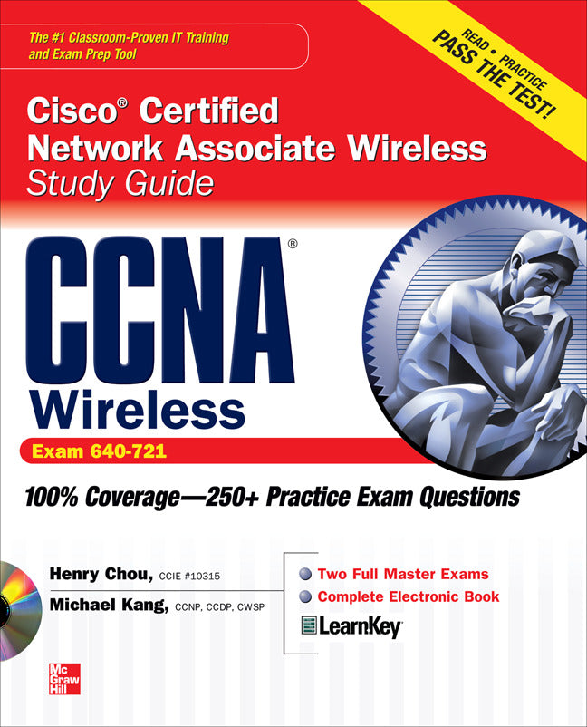 Ccna Cisco Certified Network Associate Wireless Study Guide Exam 640 721