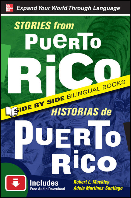 Stories From Puerto Rico   Historias De Puerto Rico Second Edition 2e