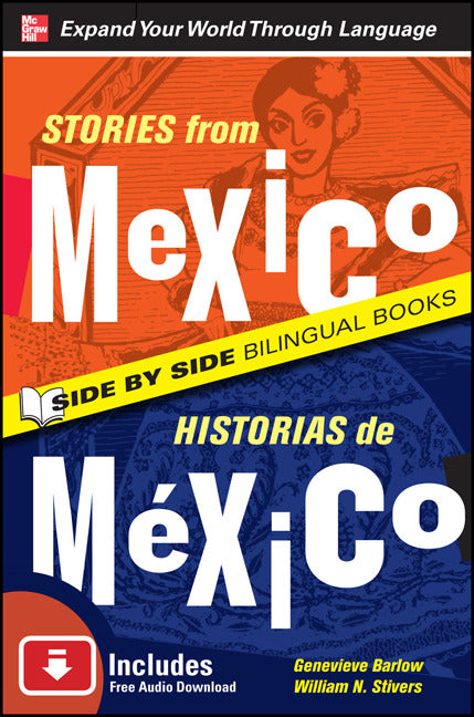 Stories From Mexico Historias De Mexico Second Edition 2e