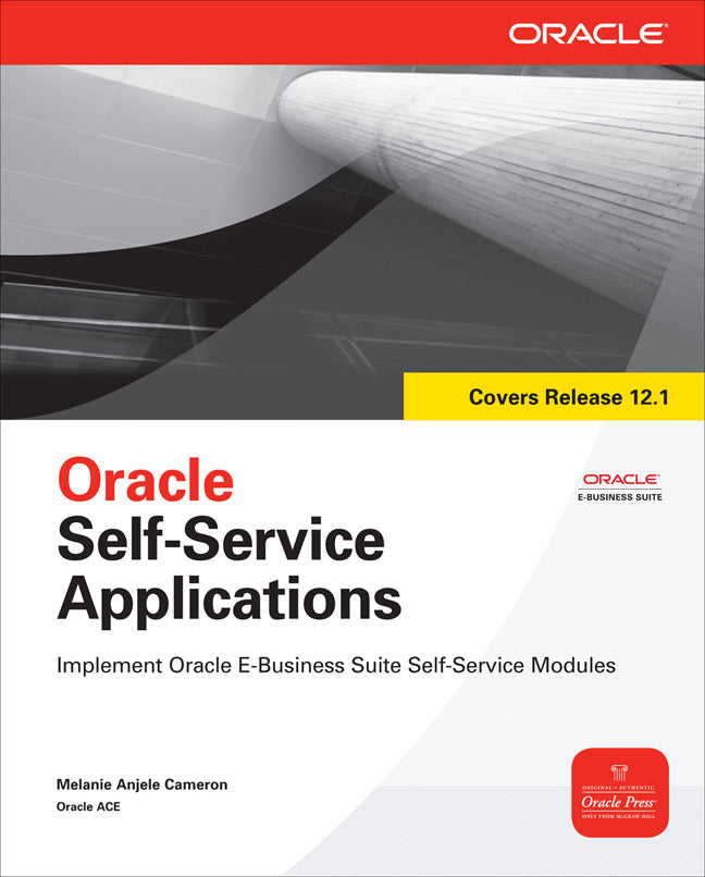 Oracle Self Service Applications