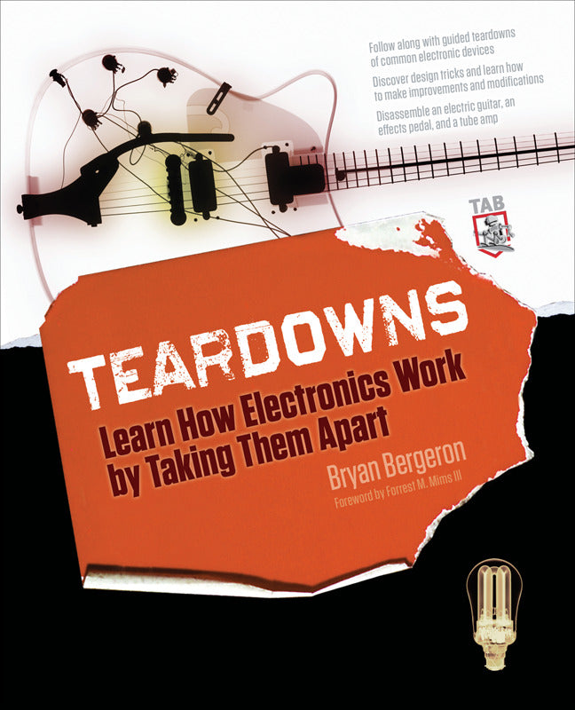 Teardowns Learn How Electronics Work By Taking Them Apart