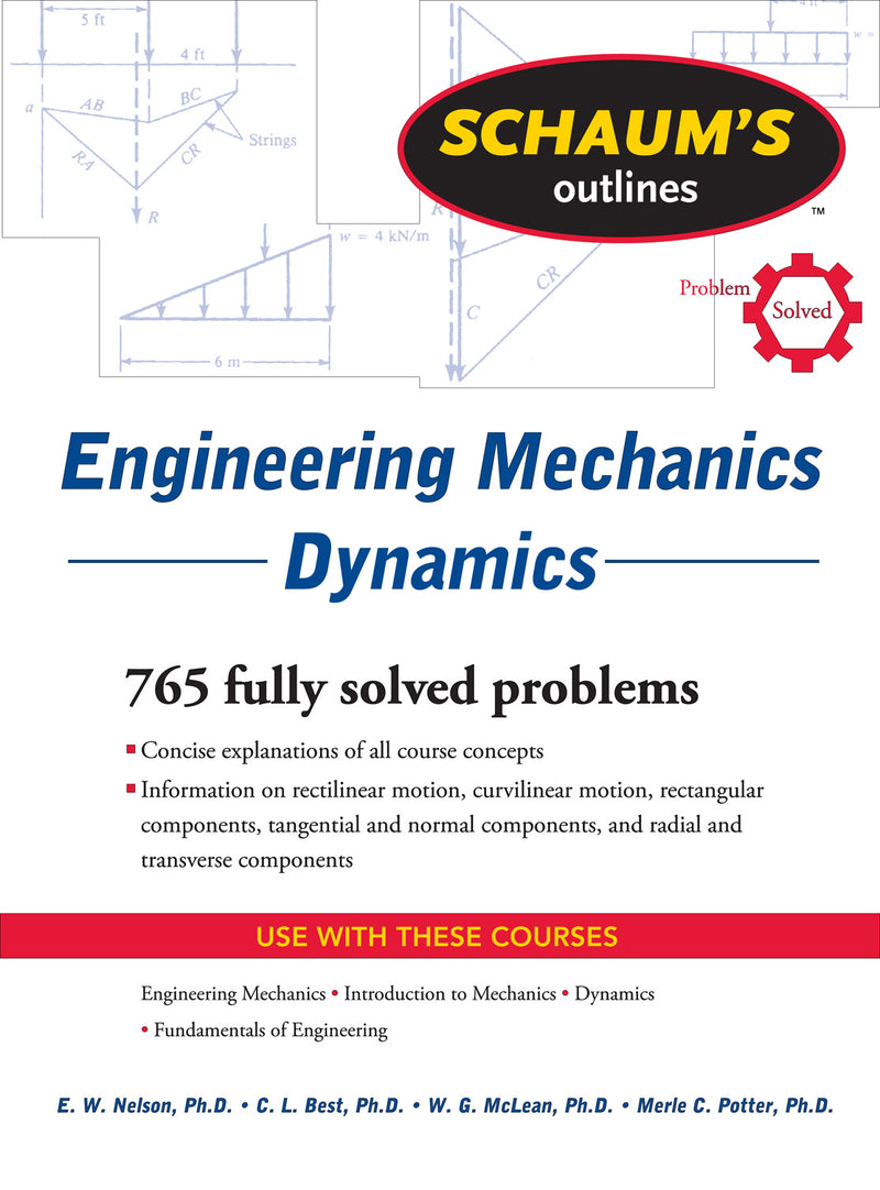 Schaums Outline Of Engineering Mechanics Dynamics