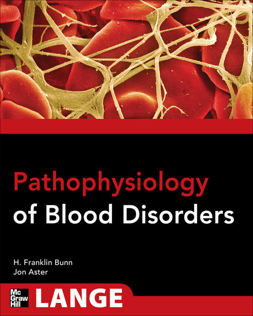 Pathophysiology Of Blood Disorders