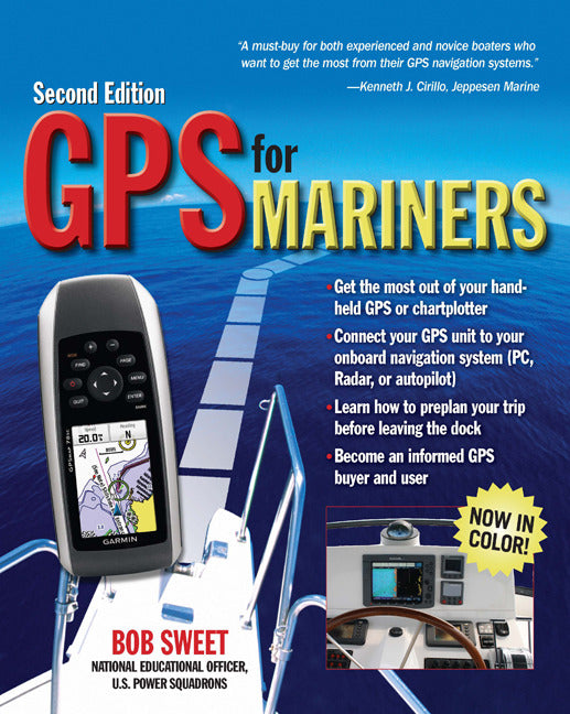 Gps For Mariners 2nd Edition 2e