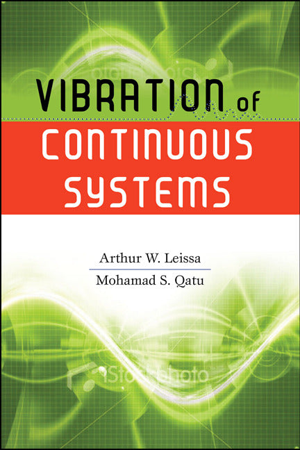Vibration Of Continuous Systems