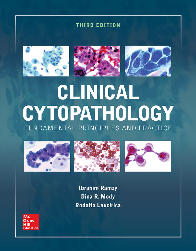 Clinical Cytopathology Third Edition 3e