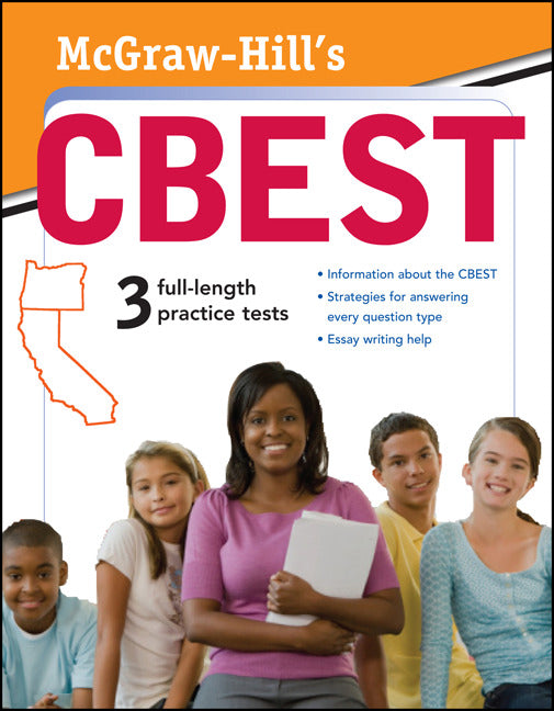 Mcgraw Hills Cbest