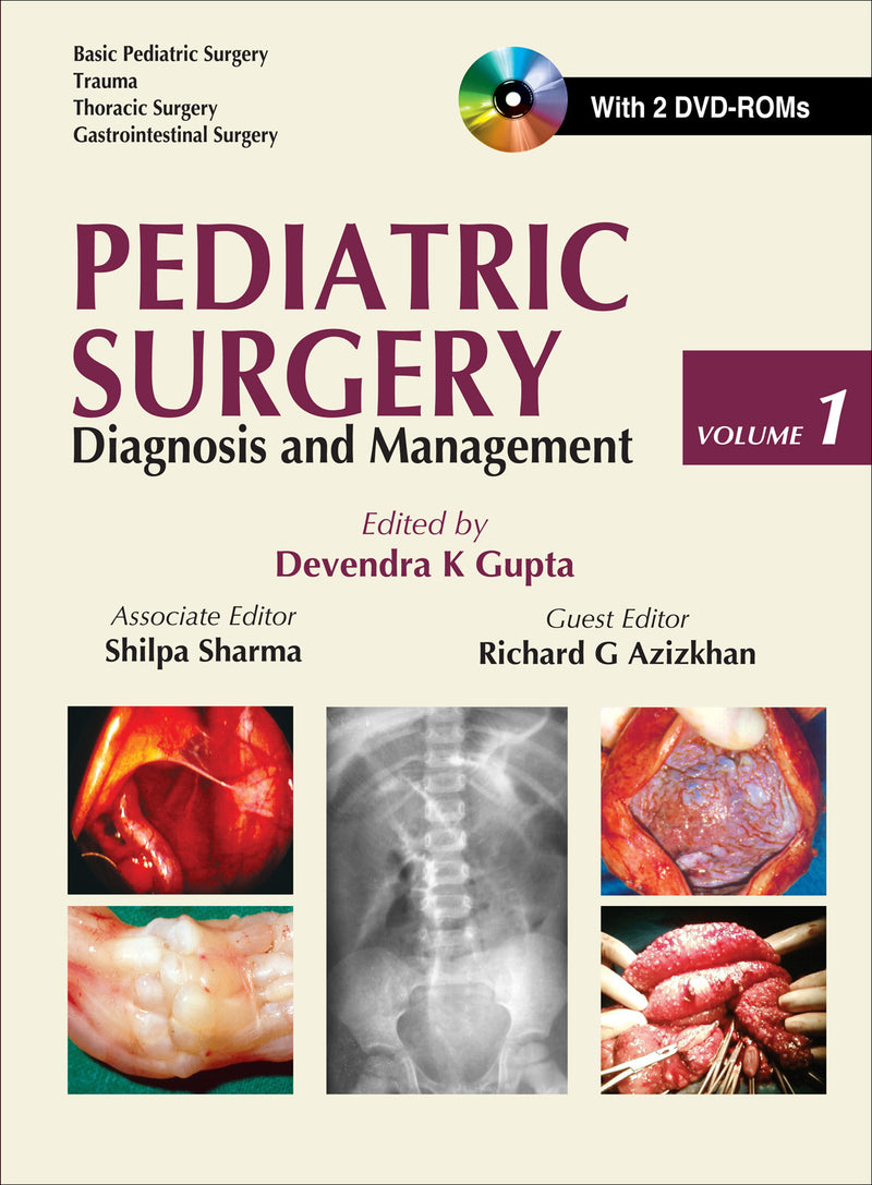 Pediatric Surgery Diagnosis & Management