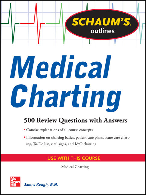 Schaums Outline Of Medical Charting