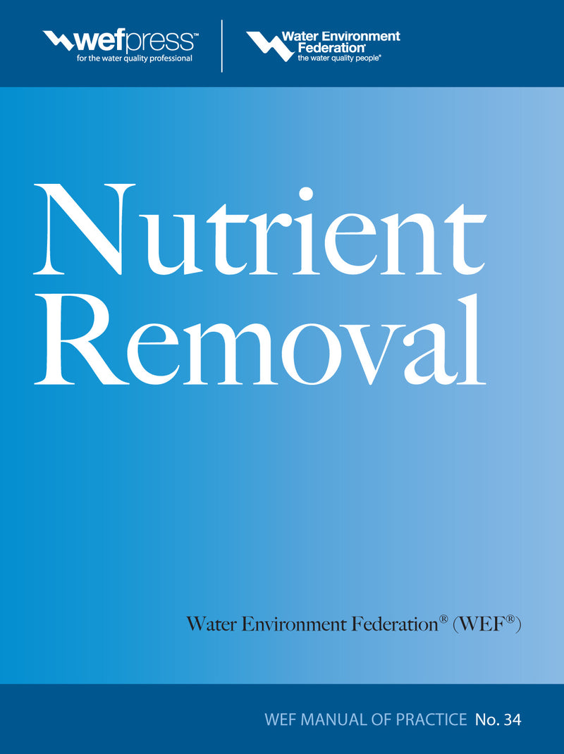 Nutrient Removal Wef Mop 34
