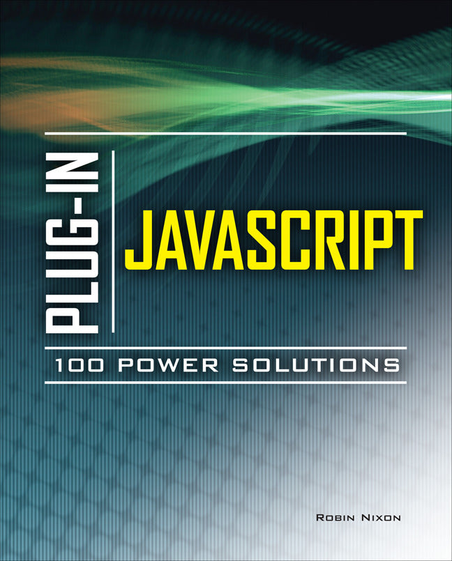 Plug In Javascript 100 Power Solutions