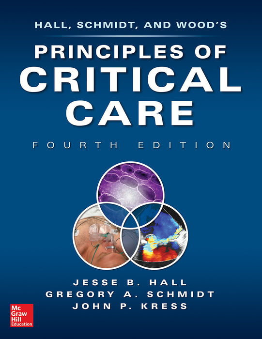 Principles Of Critical Care 4th Edition 4e