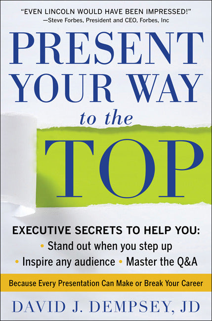 Present Your Way To The Top