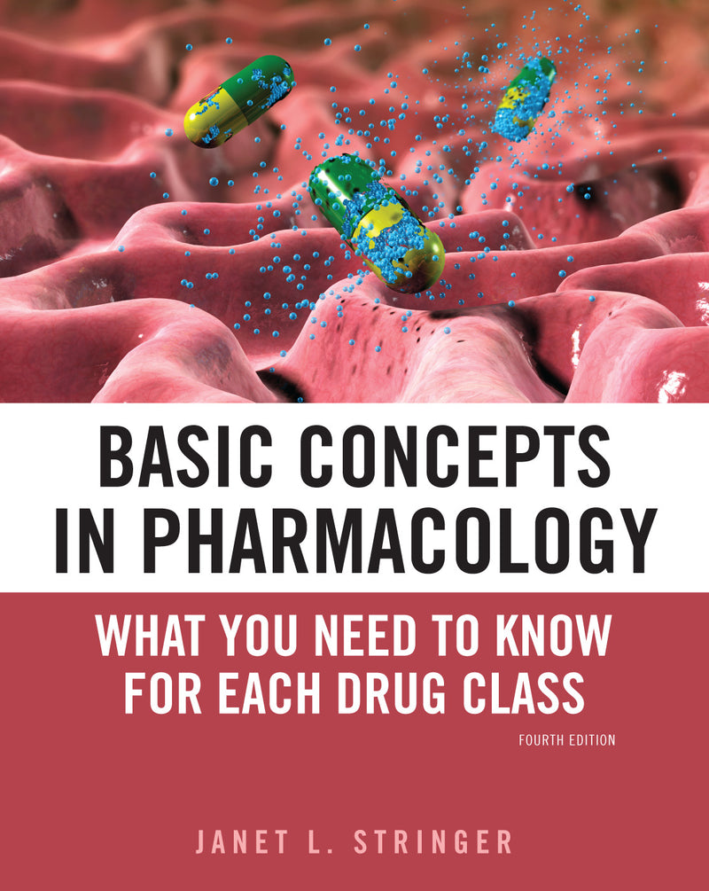 Basic Concepts In Pharmacology What You Need To Know For Each Drug Class Fourth Edition 4e