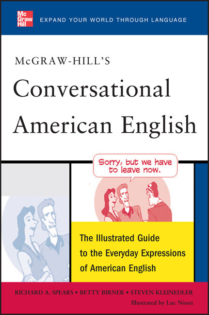 Mcgraw Hills Conversational American English