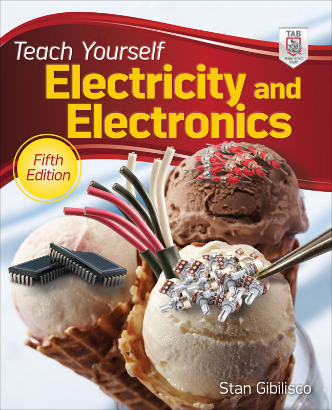 Teach Yourself Electricity & Electronics 5th Edition