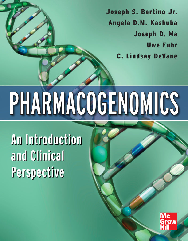 Pharmacogenomics An Introduction & Clinical Perspective