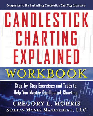 Candlestick Charting Explained Workbook Step By Step Exercises & Tests To Help You Master Candlestick Charting