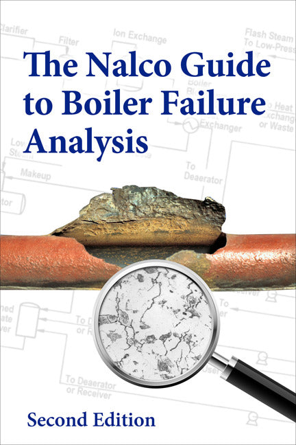 The Nalco Guide To Boiler Failure Analysis Second Edition 2e