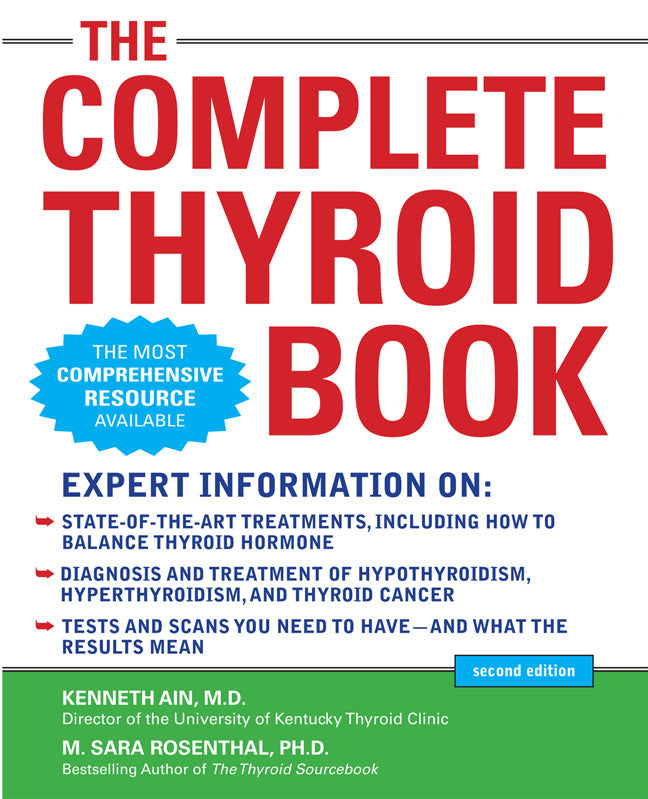 The Complete Thyroid Book Second Edition 2e