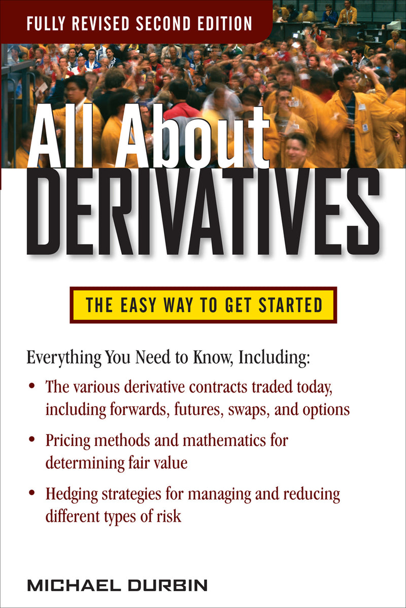 All About Derivatives Second Edition 2e