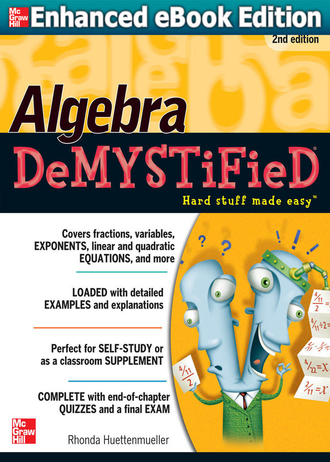Algebra Demystified Second Edition 2e