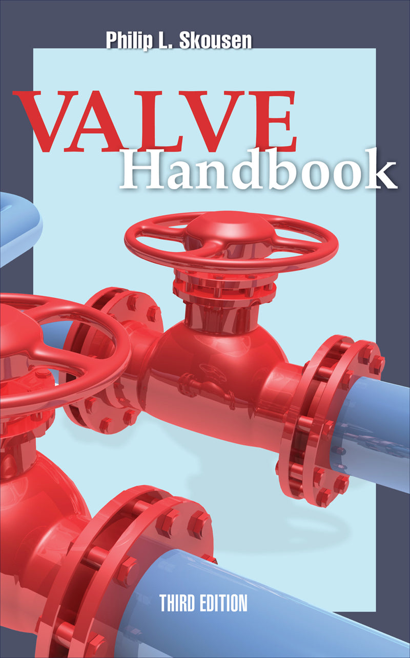 Valve Handbook 3rd Edition 3e